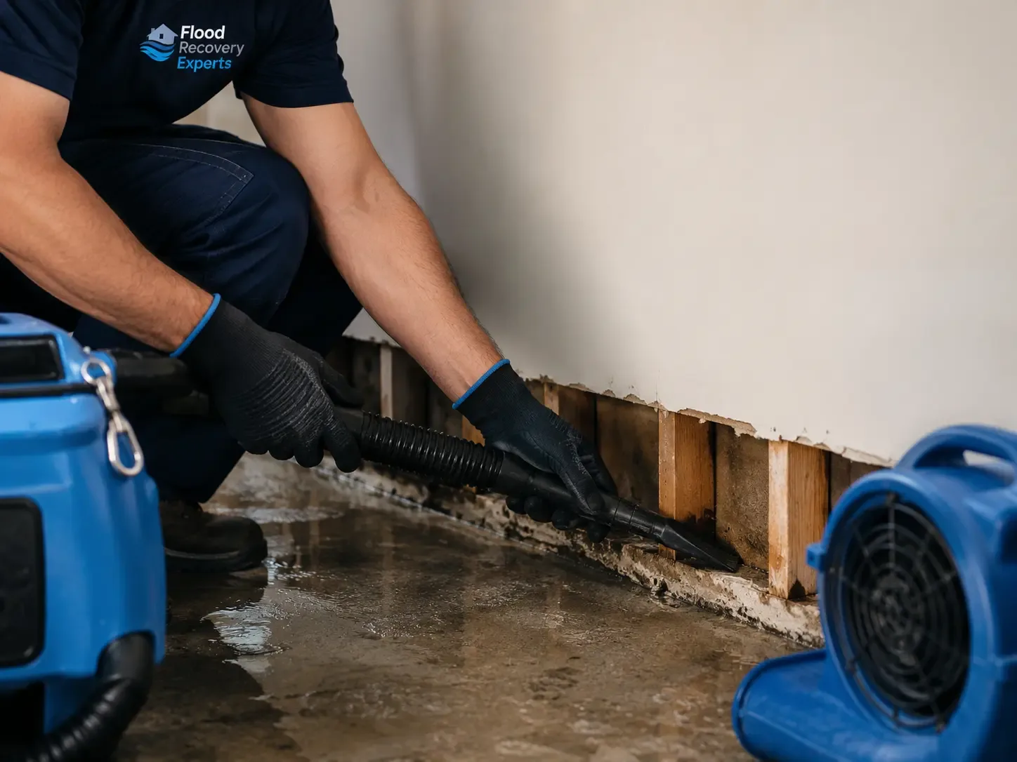Why choose Flood Damage Cleanup in Alpine, WY